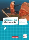 Schlüssel zur Mathematik 9. Schuljahr - Differenzierende Ausgabe Schleswig-Holstein - Schülerbuch