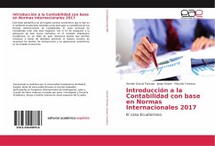 Introducción a la Contabilidad con base en Normas Internacionales 2017