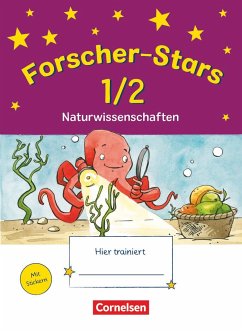 Forscher-Stars 1./2. Schuljahr - Naturwissenschaften - Wayand, Sibylle;Manchen-Bürkle, Beate