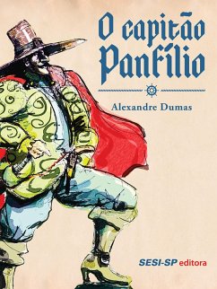 Cover O Capitão Panfílio (eBook, ePUB)