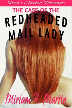 The Case of the Redheaded Mail Lady (eBook, ePUB) - Martin, Miriam F.