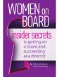 Women On Board - Insider Secrets to... - Bild 1