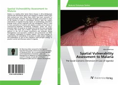 Spatial Vulnerability Assessment to Malaria - Mazimwe, Allan