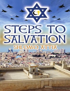Steps to Salvation (eBook, ePUB) - Attia, Shlomo
