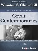 Great Contemporaries (eBook, ePUB)