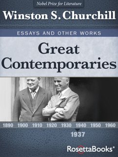 Great Contemporaries (eBook, ePUB) - Churchill, Winston S.
