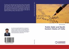 Public Debt and North Eastern States of India