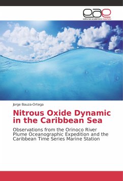 Nitrous Oxide Dynamic in the Caribbean Sea - Bauza-Ortega, Jorge