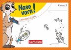 Nase vorn! - Deutsch 3. Schuljahr - Lesestrategien