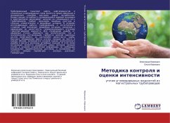 Metodika kontrolq i ocenki intensiwnosti - Korkishko, Alexandr