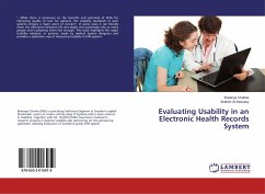 Evaluating Usability in an Electronic Health Records System - Charles, Bukenya;Al-Hassany, Ibrahim