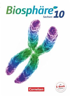 Biosphäre Sekundarstufe I 10. Schuljahr - Gymnasium Sachsen - Schülerbuch - Jatzwauk, Daniela;Hübner, Yvonne