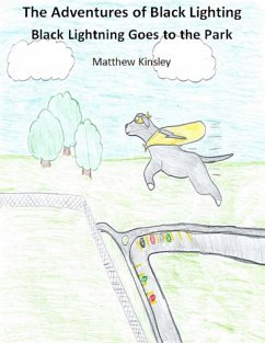 The Adventures of Black Lightning : Black Lightning Goes to the Park (eBook, ePUB) - Kinsley, Matthew