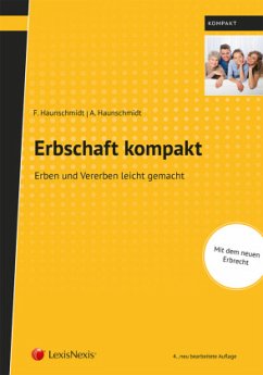 Cover Erbschaft kompakt