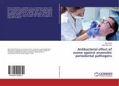 Antibacterial effect of ozone against anaerobic periodontal pathogens