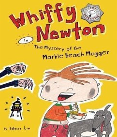 Whiffy Newton in The Mystery of the Marble Beach Mugger (eBook, ePUB) - Lim, Rebecca