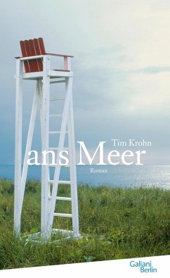Ans Meer (eBook, ePUB) - Krohn, Tim