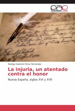 La injuria, un atentado contra el honor