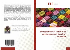 Entrepreneuriat féminin et développement durable au Tchad - Bendounga, Patrice