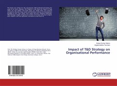 Impact of T&D Strategy on Organisational Performance