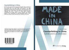 Counterfeiting in China