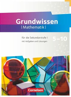 Fundamente der Mathematik 5. bis 10. Schuljahr - Zu allen Ausgaben - Grundwissen - Flade, Lothar;Eid, Wolfram;Quante, Melanie