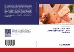 Organization and Administration of Child Welfare