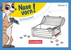 Nase vorn! - Mathematik 3. Schuljahr - Sachrechnen - Herkommer, Karin