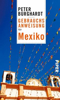 Gebrauchsanweisung für Mexiko (eBook, ePUB) - Burghardt, Peter