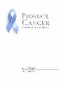 Prostate Cancer (eBook, ePUB) - Thorne, Eric