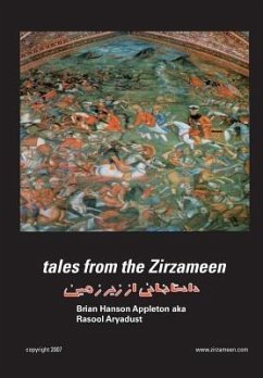 Cover TALES FROM THE ZIRZAMEEN (eBook, ePUB)