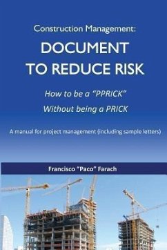 Construction Management (eBook, ePUB) - Farach, Francisco J.