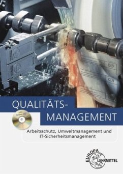 Qualitätsmanagement, m. CD-ROM