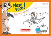 Nase vorn! - Deutsch 3. Schuljahr - Satz und Satzarten