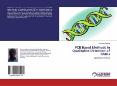 PCR Based Methods in Qualitative Detection of GMOs