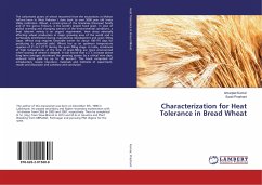 Characterization for Heat Tolerance in Bread Wheat