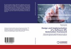 Design and Implementation of a Software APL Automation Framework - Bahmad, Hussein