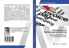 Automatisierte Rechnungsverarbeitung