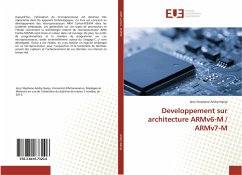 Developpement sur architecture ARMv6-M / ARMv7-M - Andry-Nanja, Jerry Stephane