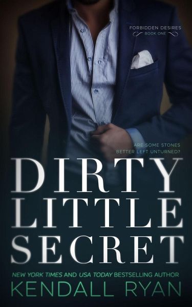 Dirty Little Secret (Forbidden Desires, #1) (eBook, ePUB)
