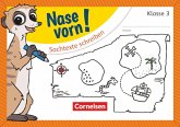 Nase vorn! - Deutsch 3. Schuljahr - Sachtexte schreiben