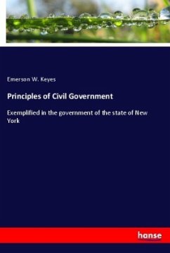 Principles of Civil Government - Keyes, Emerson W.