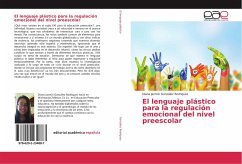 El lenguaje plástico para la regulación emocional del nivel preescolar - González Rodríguez, Diana Jazmín