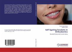 Self ligating brackets in Orthodontics