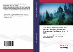 Análisis de la comunicación Bioquímica. Medicago spp. - A. agilis - Velázquez, Crisanto;Valencia, Eduardo;Macías, Lourdes I.