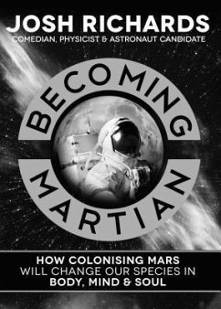 Cover Becoming Martian (eBook, ePUB)
