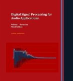 Digital Signal Processing for Audio Applications (eBook, ePUB)