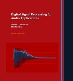 Cover Digital Signal Processing for Audio Applications (eBook, ePUB)