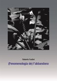 (Fenomenologia de) l'abbandono (eBook, ePUB)