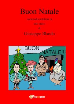 Buon Natale (eBook, PDF) - Blando, Giuseppe